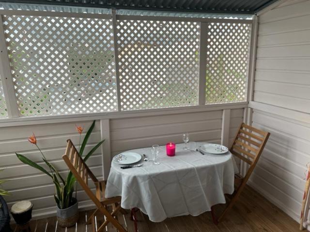 Le Liseron Creole - Entre Terre, Mer Et Riviere - Proche Toutes Commodites Saint-Joseph Exterior foto