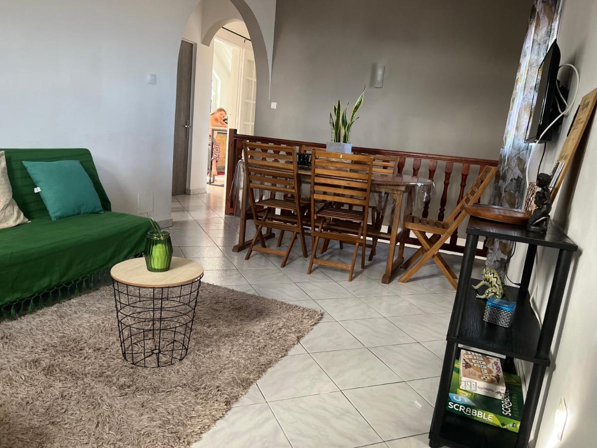 Le Liseron Creole - Entre Terre, Mer Et Riviere - Proche Toutes Commodites Saint-Joseph Exterior foto
